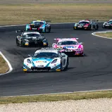 ADAC GT Masters, Lausitzring, Callaway Competition, Jeffrey Schmidt, Markus Pommer