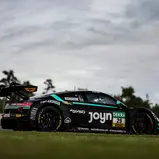 #29 Ricardo Feller (CHE / Audi R8 LMS GT3 Evo2 / Land-Motorsport), Hockenheimring