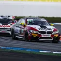 Platz zwei für den BMW M4 GT4 von Hofor Racing by Bonk Motorsport
