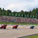 Vergangenes Jahr erlebten über 250.000 Besucher das Motorrad-Spektakel in Sachsen
