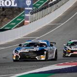 #86 CV Performance Group / Jan Philipp Springob / Emil Gjerdrum / Mercedes-AMG GT4 / Red Bull Ring