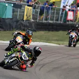 Ben Warzecha (Klasse O-160), ADAC Mini Bike Cup, Bopfingen