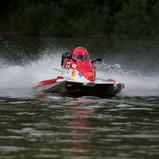 ADAC Motorboot Cup, Lorch am Rhein, Kevin Köpcke