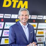ADAC Sportpräsident Dr. Gerd Ennser: „Wir sind startklar für die erste Saison der DTM unter dem Dach des ADAC