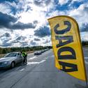 Die Tour machte auch einen Abstecher in das Driving Center Groß Dölln