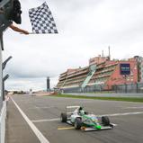 ADAC Formel 4, Nürburgring, Janneau Esmeijer, HTP Juniorteam