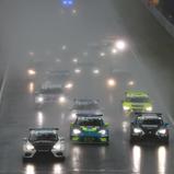 ADAC TCR Germany, Zandvoort, Start