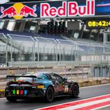 Aston Martin fuhr auf dem Red Bull Ring in die Top Drei