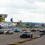 #51 Gabriele Piana / Benjamin Sylvestersson / BMW M4 GT4 Evo / FK Performance Motorsport, Sachsenring 2026