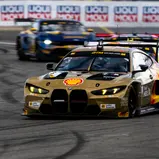 #3 Kelvin van der Linde (ZAF / BMW M4 GT3 Evo / Schubert Motorsport), Hockenheimring 2026
