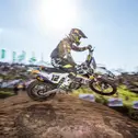 Der momentan WM-Dritte Max Nagl hat sich für das ADAC MX Masters in Gaildorf als Gaststarter angemeldet