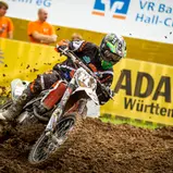 ADAC MX Masters, Gaildorf, ADAC MX Youngster Cup, Calvin Vlaanderen ( KTM / Niederlande ) 