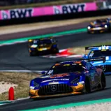 #80 Maro Engel (DEU / Mercedes-AMG GT3 / Mercedes-AMG Team Ravenol), Oschersleben 2026