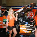 ADAC GT Masters, Red Bull Ring, kfzteile24 MS RACING, Florian Stoll, Marc Basseng