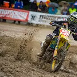 ADAC MX Masters, Lichtenvoorde, Glenn Coldenhoff (Suzuki / Niederlande)