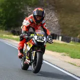 #52 / Ben Warzecha / Ohvale MotoMini-160 / ADAC Mini Bike Cup, Mülsen