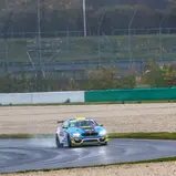 ADAC GT4 Germany, DEKRA Lausitzring, MRS GT-Racing, Jacqueline Kreutzpointner, Alesia Kreutzpointner
