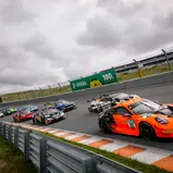 Start Rennen 2, Circuit Zandvoort