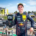 Freute sich vergangene Saison über sein erstes DTM-Podium: Thierry Vermeulen