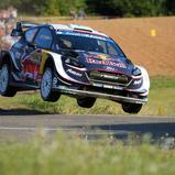 ADAC Rallye Deutschland, Teemu Suninen, M-Sport Ford World Rally Team