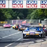 #27 David Schumacher (DEU / Mercedes-AMG GT3 Evo / Mercedes-AMG Team Winward), Norisring