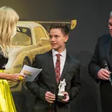 ADAC SportGala 2015, Julia Josten, SPORT1