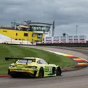 Jules Gounon fuhr die viertschnellste Trainingsrunde auf dem Sachsenring