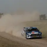 #2 N. Knacker / T. Puls / Hyundai i20 N Rally2 (RC2)  / ADAC Ostsee-Rallye