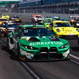 #11 Marco Wittmann (DEU / BMW M4 GT3 Evo / Schubert Motorsport), Dekra Lausitzring 2026