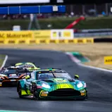 #7 Nicki Thiim (DNK / Aston Martin Vantage GT3 / Comtoyou Racing), Oschersleben 2026
