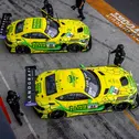"Mamba-Mania“ in der Deutschen GT-Meisterschaft