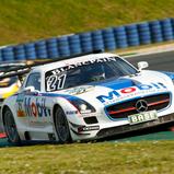 ADAC GT Masters, Oschersleben, BKK Mobil Oil Racing Team Zakspeed, Luca Ludwig, Alon Day