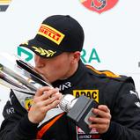 ADAC Formel 4, Sachsenring, Van Amersfoort Racing, Joey Mawson 