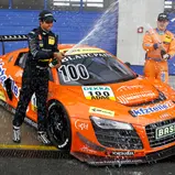 ADAC GT Masters Testfahrten, etropolis Motorsport Arena Oschersleben
