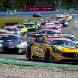 ADAC GT Masters, Hockenheim, Schütz Motorsport, Aidan Read, Marvin Dienst