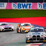 #2 Hofor Racing by Bonk Motorsport / Gabriele Piana / Michael Schrey / BMW M4 GT4 G82 / Red Bull Ring