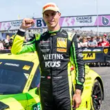 In Hockenheim möchte Thomas Preining zum zweiten Mal die DTM gewinnen