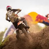 Trey Cox ( Südafrika / KTM / KTM SARHOLZ RACING TEAM ) beim ADAC MX Youngster Cup