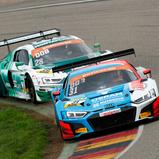 ADAC GT Masters, Sachsenring, HCB-Rutronik Racing, Patric Niederhauser, Kelvin van der Linde