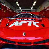ADAC GT Masters, Zandvoort, HB Racing, Dominik Schwager, Luca Ludwig