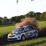 #54	H. Imiolczyk - R. Winterkorn / Opel Corsa Rallye 4 (RC4)	/ ELE Rally