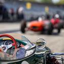 Die "ADAC Hockenheim Historic" findet vom 3. bis 5. Mai 2024 statt (Copyright: Hockenheim-Ring GmbH)