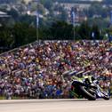 Die MotoGP am Sachsenring