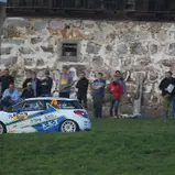 Konstantin Keil, Stefanie Fritzensmeier, Citroen DS3 R3T Maxi