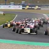 ADAC Formel 4, Oschersleben, Neuhauser Racing, Michael Waldherr