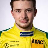 ADAC GT4 Germany, Mann-Filter Team HTP-Winward, Luca-Sandro Trefz