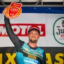 Max Nagl baut mit dem dritten Gesamtsieg der Saison die Tabellenführung im ADAC MX Masters weiter aus