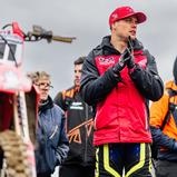 Jordi Tixier ( Frankreich / Honda / KMP Honda Racing powered by Krettek ) beim ADAC MX Masters