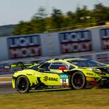 #94 Nicki Thiim (DNK / Lamborghini Huracán GT3 Evo2 / SSR Performance), Nürburgring
