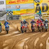ADAC MX Masters 2020, Tensfeld, Start beim ADAC MX Masters